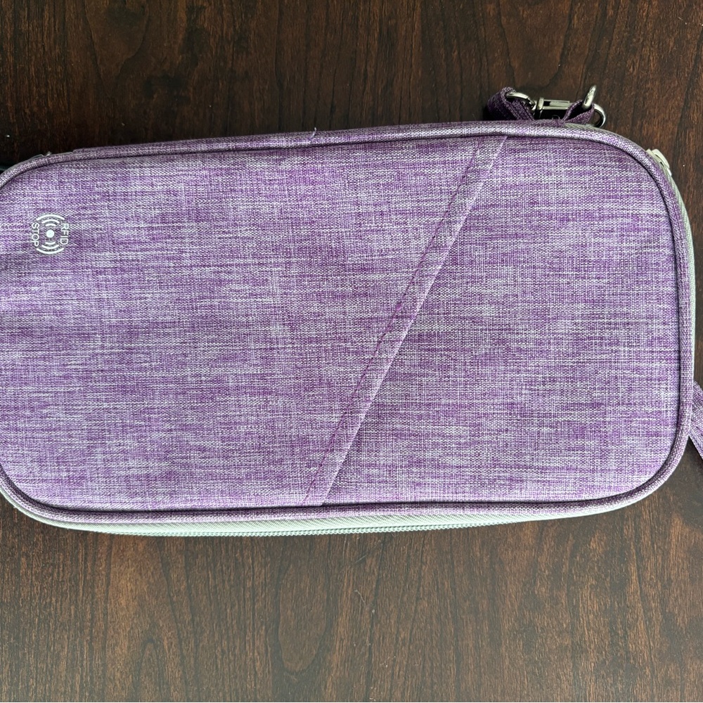 RFID Passport Wallet